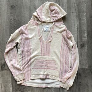 American Eagle Sweater - Baja Hoodie
